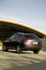 Nissan Rogue 2007 года